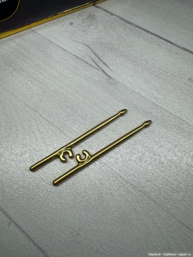 Барабаны от Ванессы Rainbow High (фото 4)