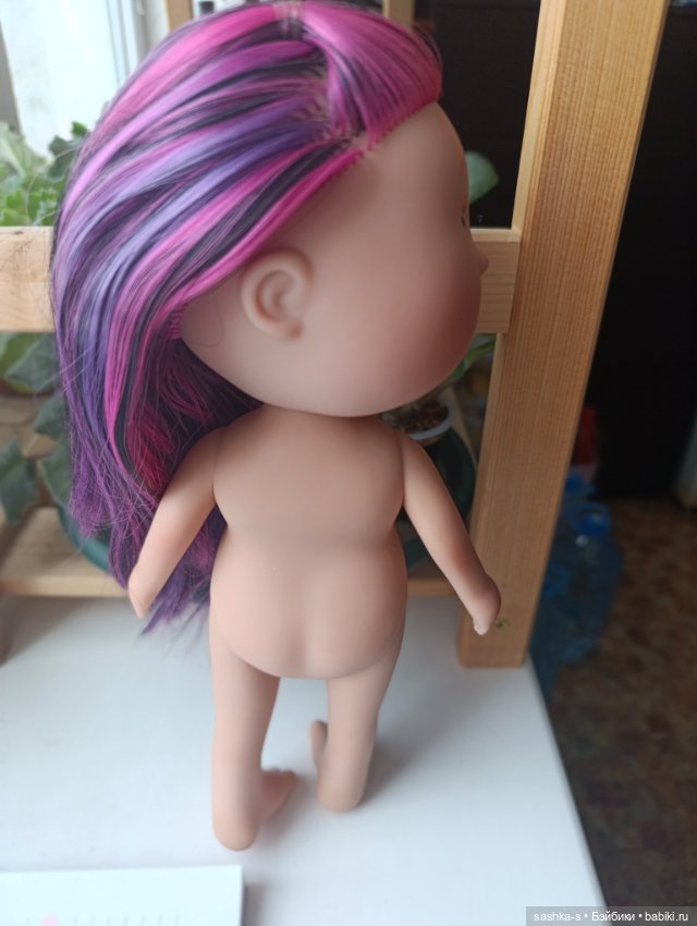 Миа Черничка 30 см — Игровые куклы (фото 4)