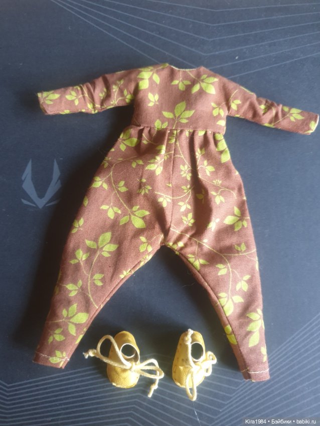 Одежда для блайз с обувью