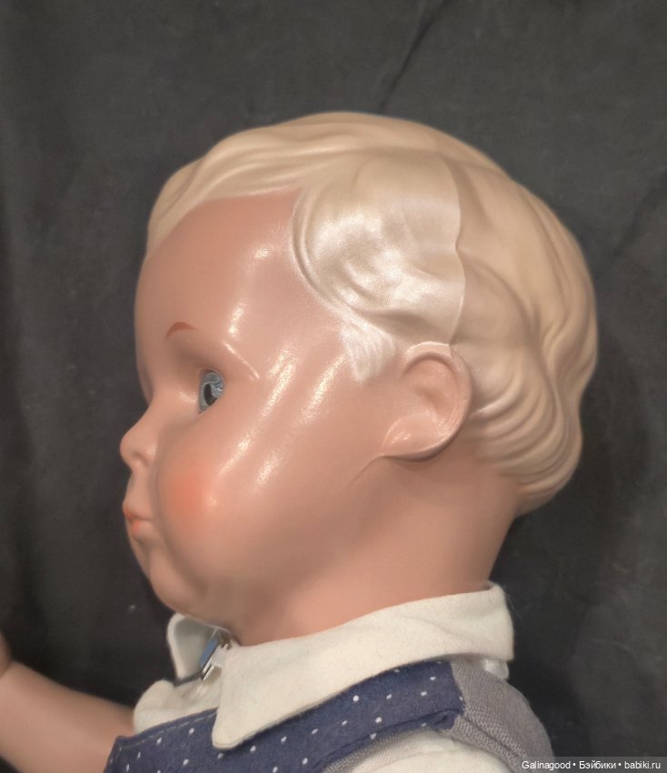 Hans Schildkrot — Винтажные куклы и игрушки детства (фото 8)