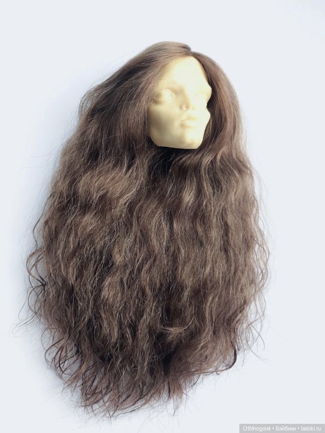 Парик для куклы pashapasha (фото 4)
