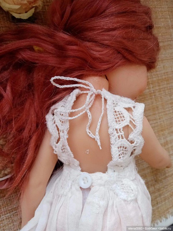Комплект одежды для куклы Паолы Рейна (фото 8)
