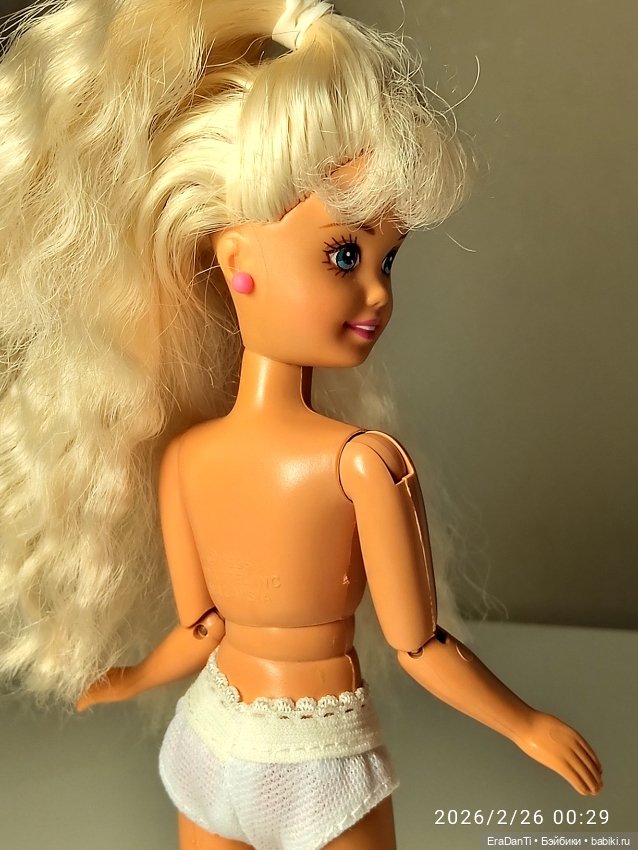 1997 Barbie Bicyclin’ Stacie (фото 3)