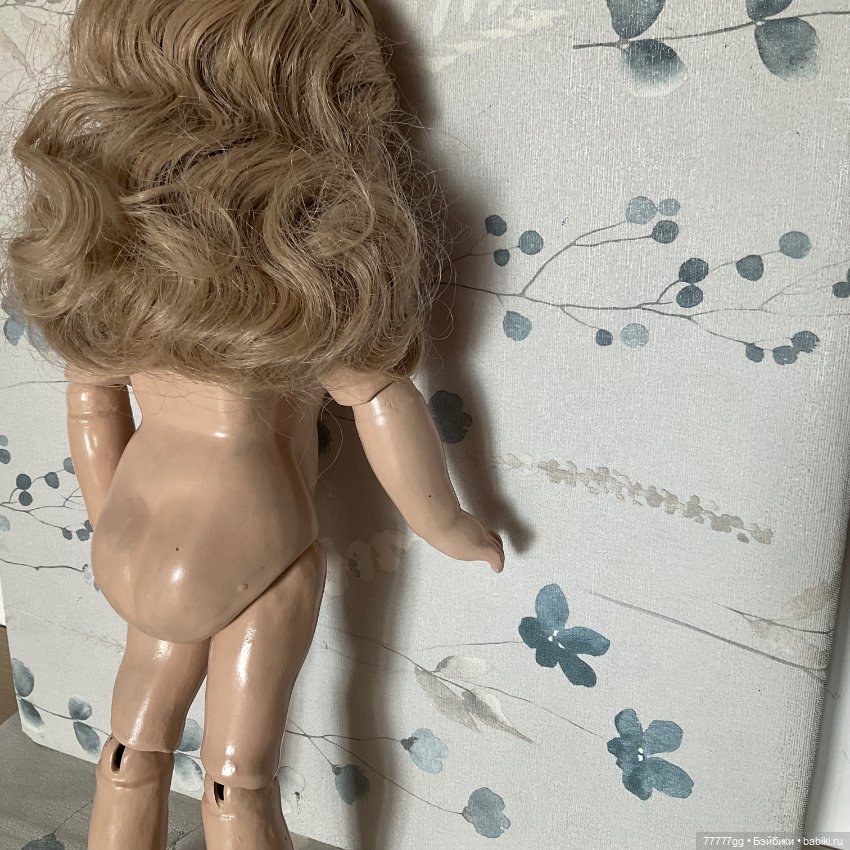 Роскошная реплика — Антикварные куклы