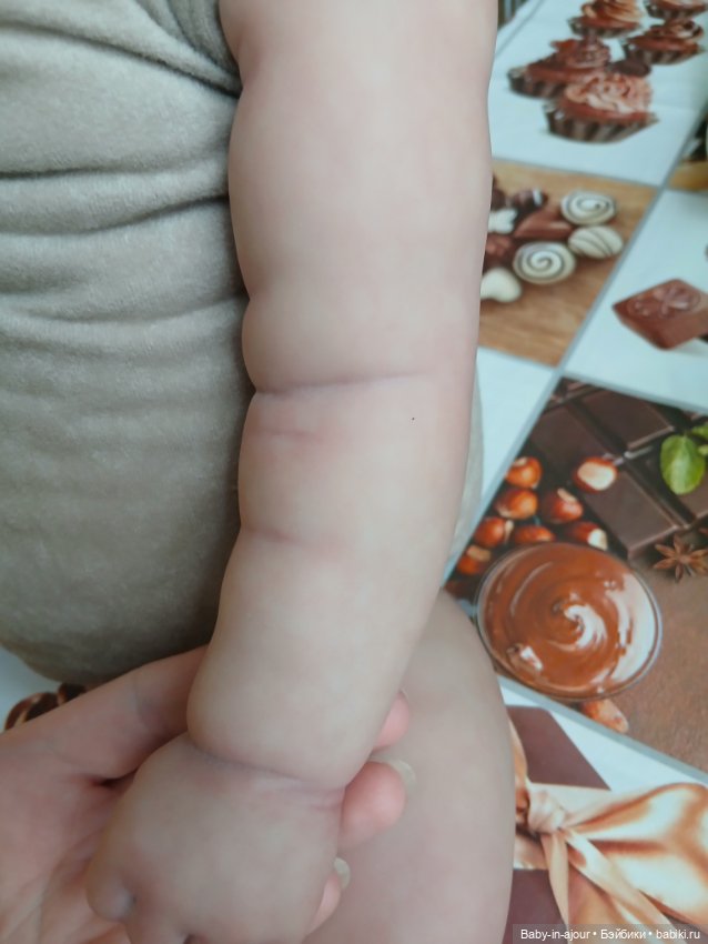 Кукла Реборн Медди, реплика (фото 6)