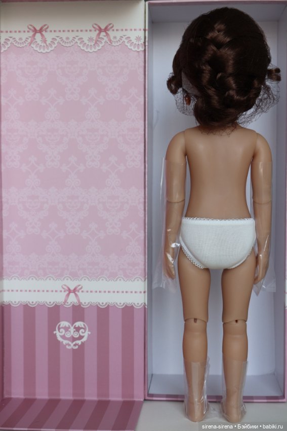 Амора от Руби Ред, Amora Ruby Red, комплект, 106 (фото 5)