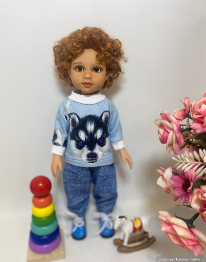 Каталина ООАК — ООАК (кастом куклы) (фото 2)