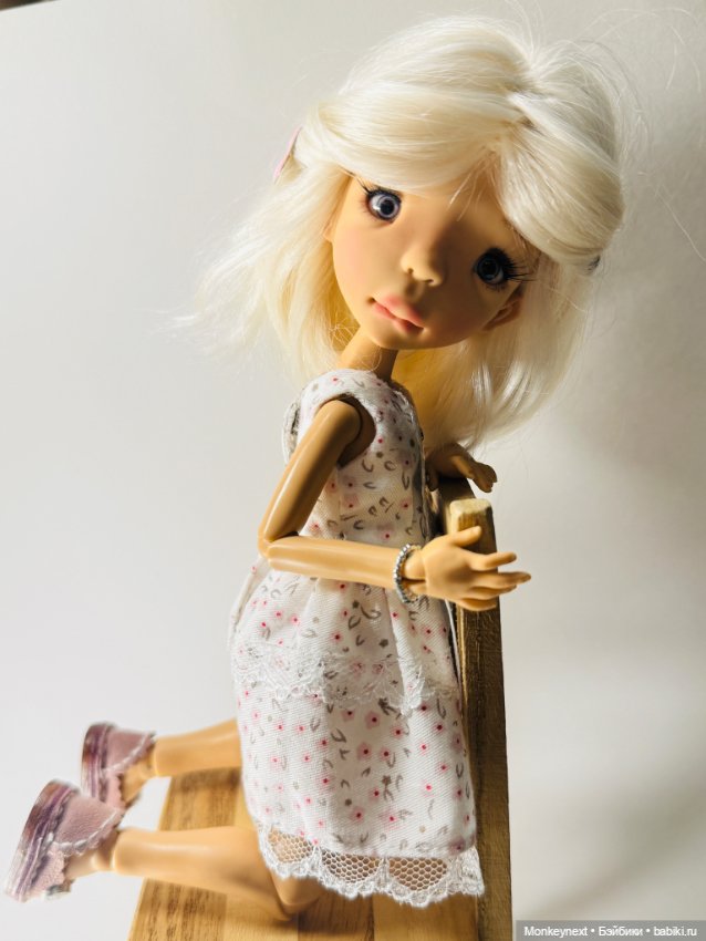 Мэй Татьяны Филенко — Авторские куклы BJD (фото 3)