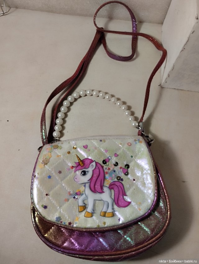 Сумочка — Игрушки для детей