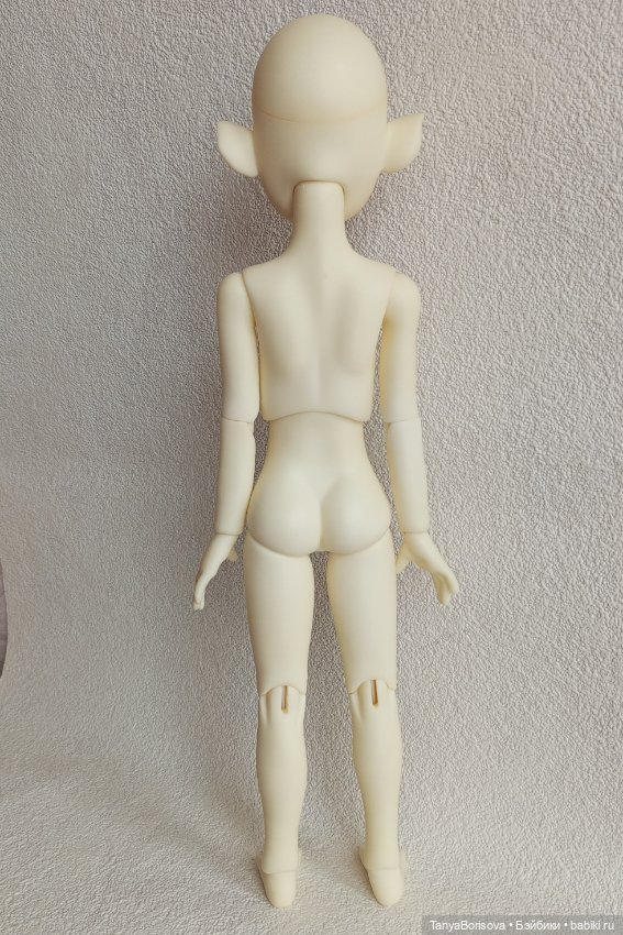 Kaye Wiggs Miki white Elf - Кайе Виггс Мики белый Эльф (фото 7)