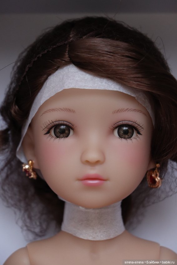 Амора от Руби Ред, Amora Ruby Red, комплект, 106 (фото 6)