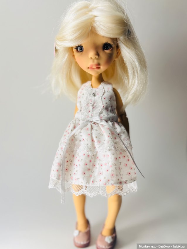 Мэй Татьяны Филенко — Авторские куклы BJD (фото 6)