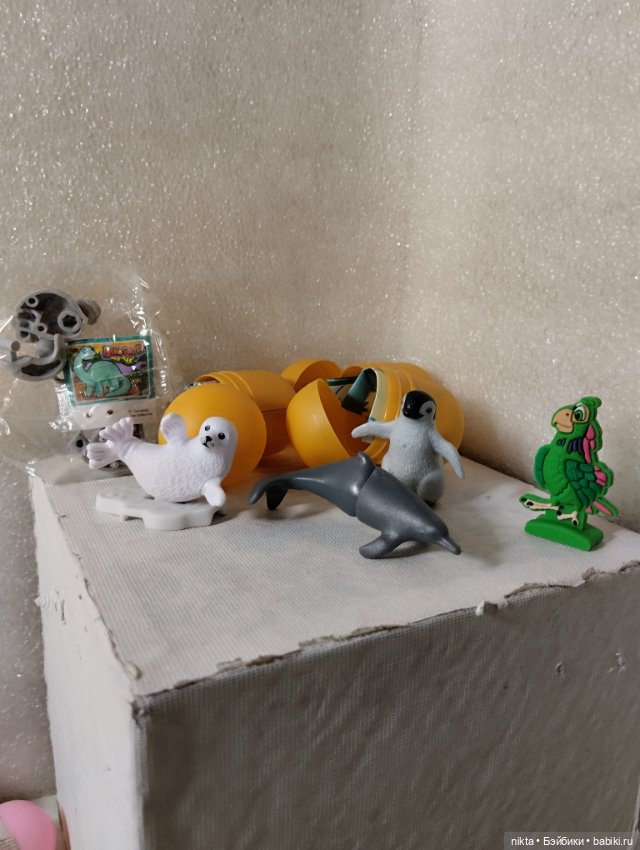 Киндеры и не Киндеры лотом