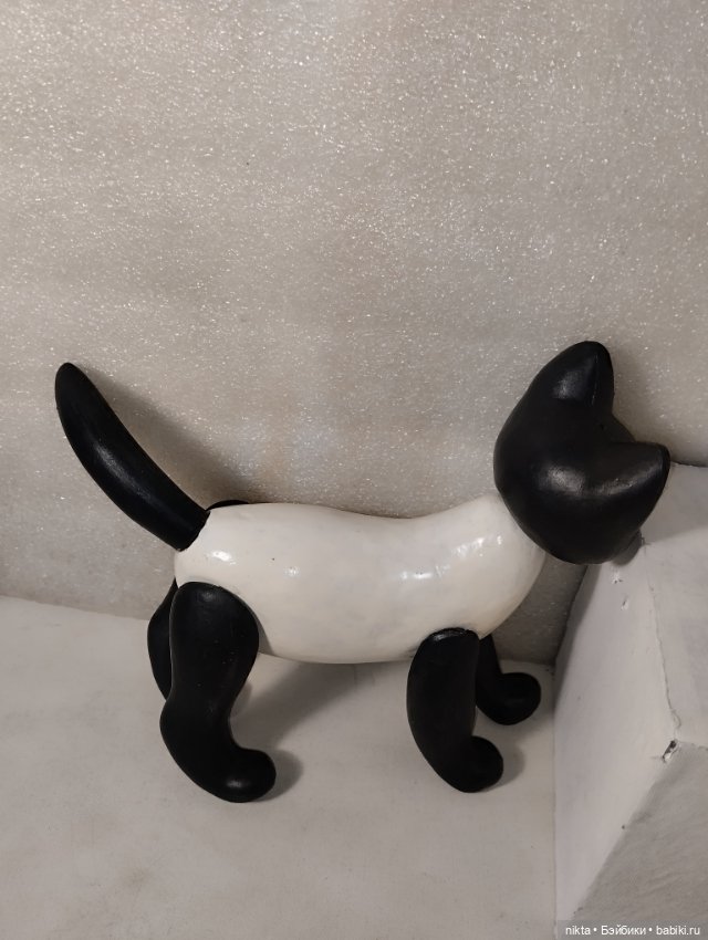 Игрушка СССР Сиамская кошка Авт Н Тыркова (фото 5)