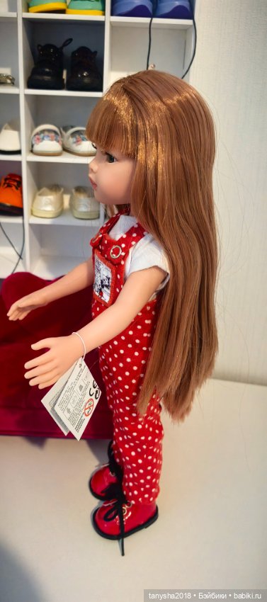 Кукла Паола Рейна Люмита — Игровые куклы (фото 2)