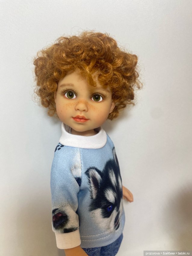 Каталина ООАК — ООАК (кастом куклы) (фото 3)