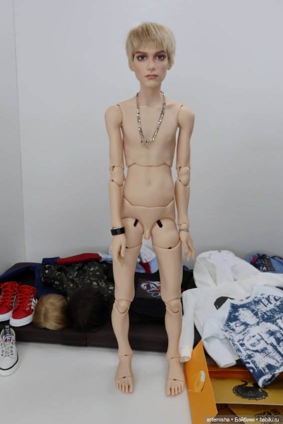 Tommy Amicus Dolls самый шикарный парень ) (фото 7)