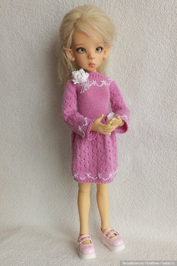 Kaye Wiggs Layla fair Elf - Кайе Виггс Лайла светлый Эльф