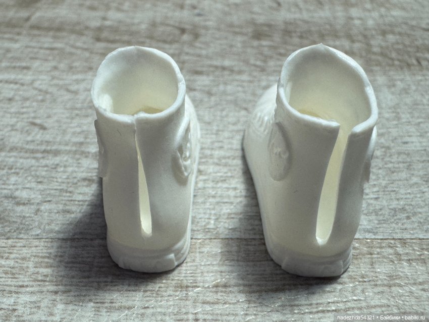 Кеды Кена Лукс 17 — Обувь для кукол (фото 3)