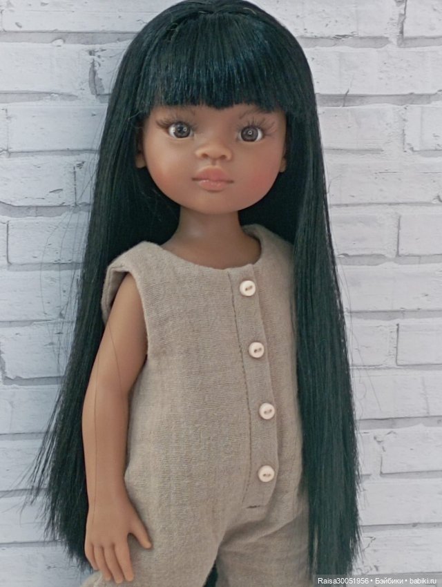 Комбинезон для кукол Паола Рейна 32-34 см (фото 2)