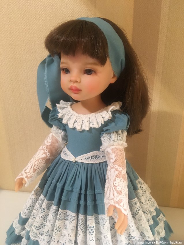 Paola Reina платье со съёмными рукавами (фото 5)