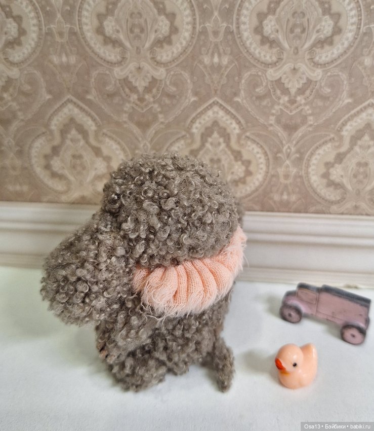 Игрушки для кукол — Авторские игрушки (фото 5)