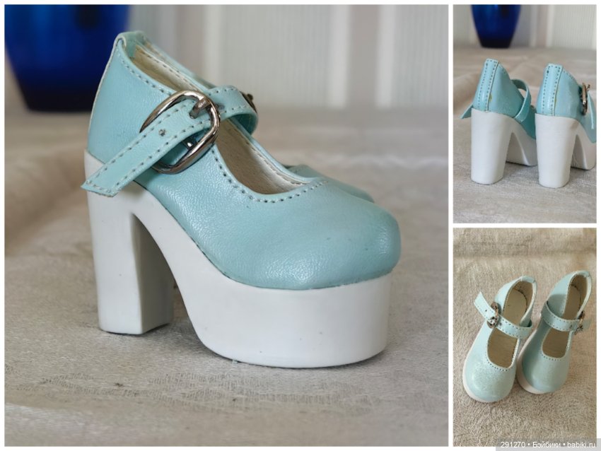 Обувь разная для SD — Обувь для BJD (фото 3)