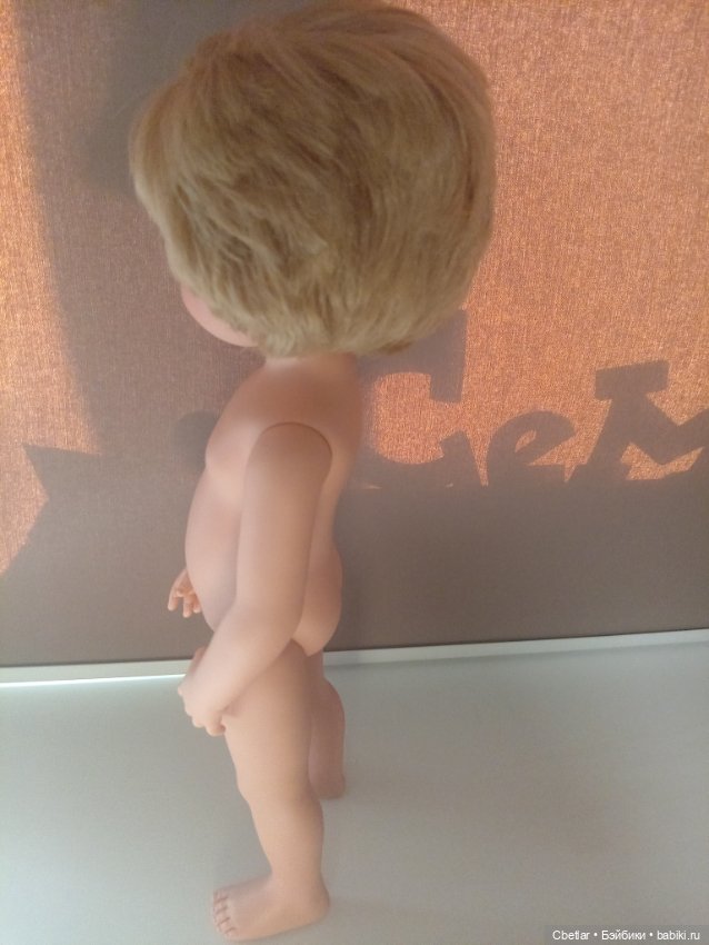 Ллоренс 42см мальчик — Игровые куклы (фото 3)