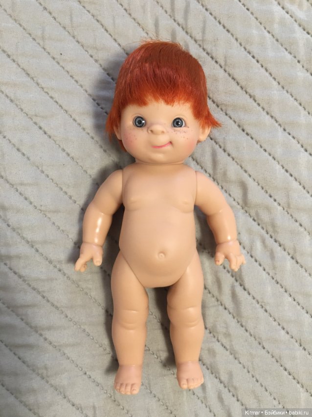Пупс Паолитас ухмыляшка — Игровые куклы (фото 2)
