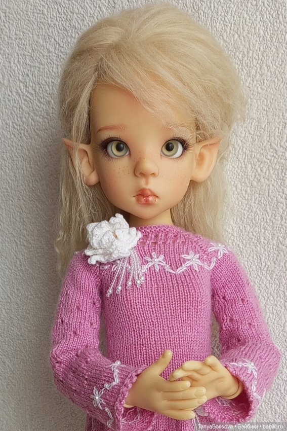 Kaye Wiggs Layla fair Elf - Кайе Виггс Лайла светлый Эльф (фото 5)