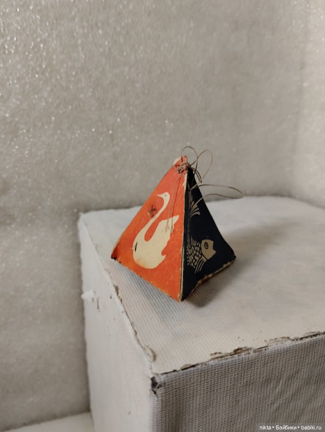 Елочная игрушка СССР — Винтажные куклы и игрушки детства