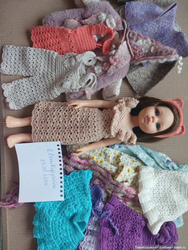 Кэрол рапунцель 2020 — Игровые куклы (фото 3)