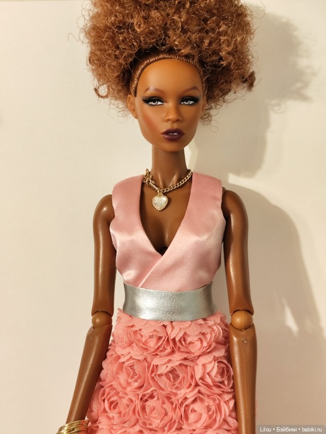 Zuri Okoty Fashion royalty