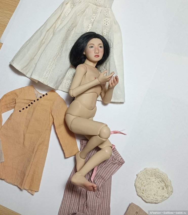 Наби от Юлии Решетниковой (фото 4)