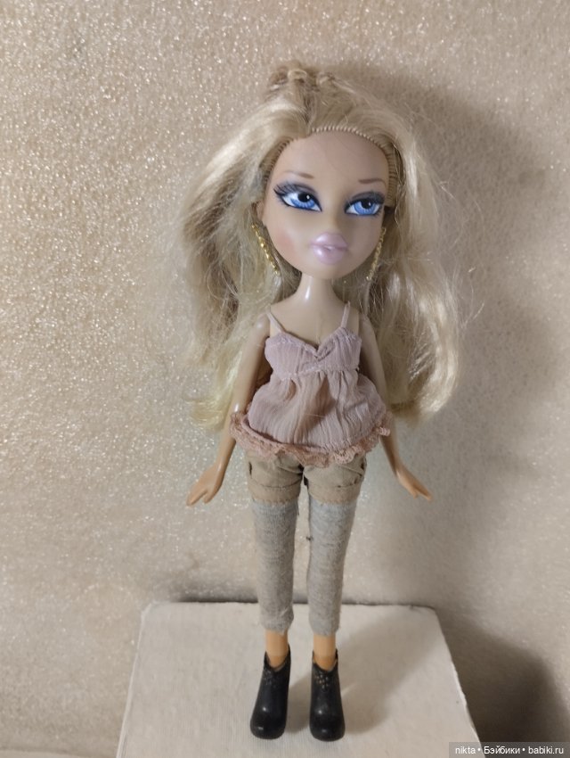 Кукла Братц MGA Оригинал — Игровые куклы