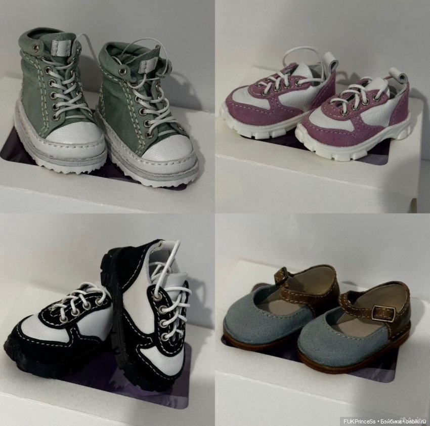 Обувь для Паола Рейна Paola Reina