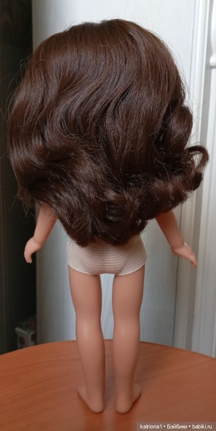 Паола Рейна на старом теле Мириам Рут Треффейзен (фото 5)