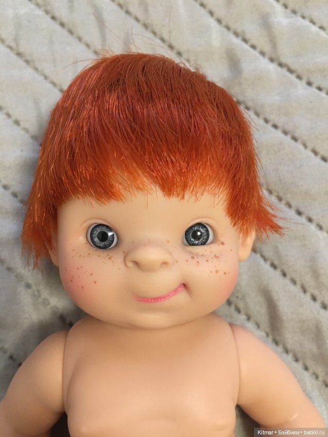 Пупс Паолитас ухмыляшка — Игровые куклы (фото 7)