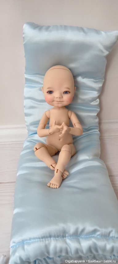 Элла медовушка — Авторские куклы BJD (фото 3)