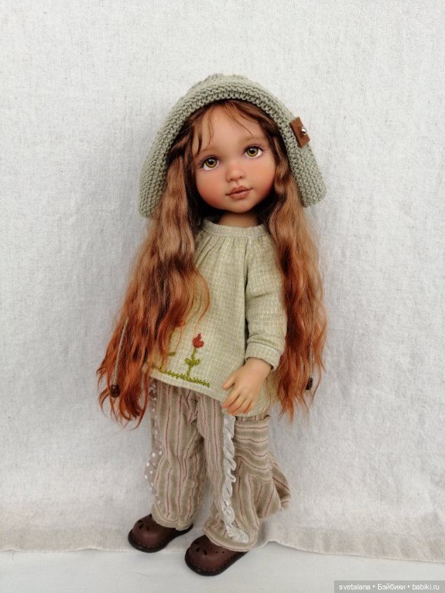 Каталина. ООАК куколки — ООАК (кастом куклы) (фото 5)