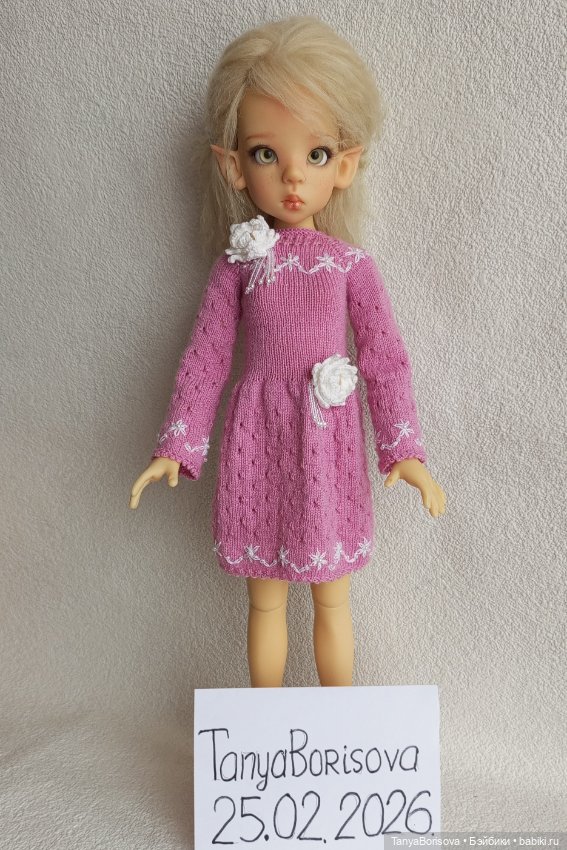 Kaye Wiggs Layla fair Elf - Кайе Виггс Лайла светлый Эльф (фото 3)