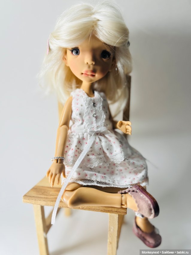 Мэй Татьяны Филенко — Авторские куклы BJD (фото 2)