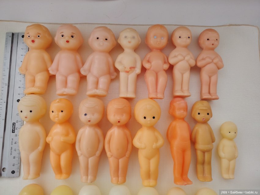 Пупсы пеленашки -столбики (фото 3)
