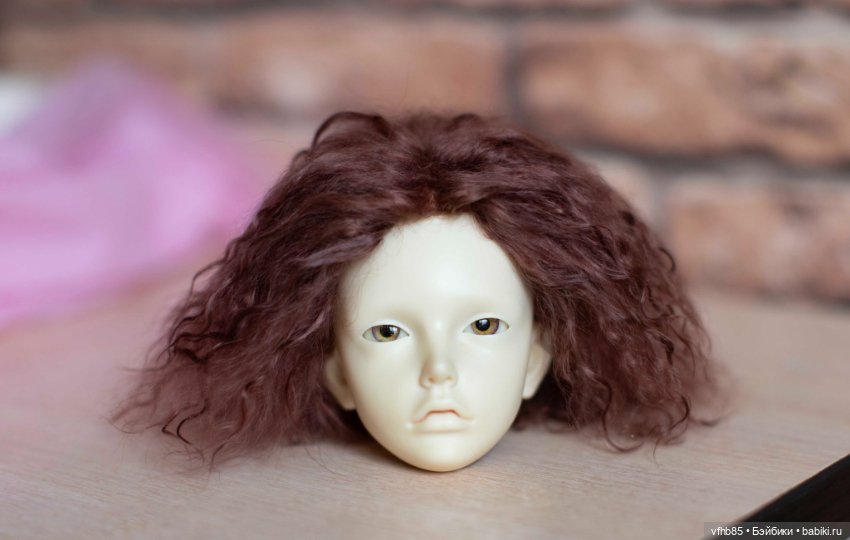 Паричок на размер головы 19-20,5 см (фото 4)