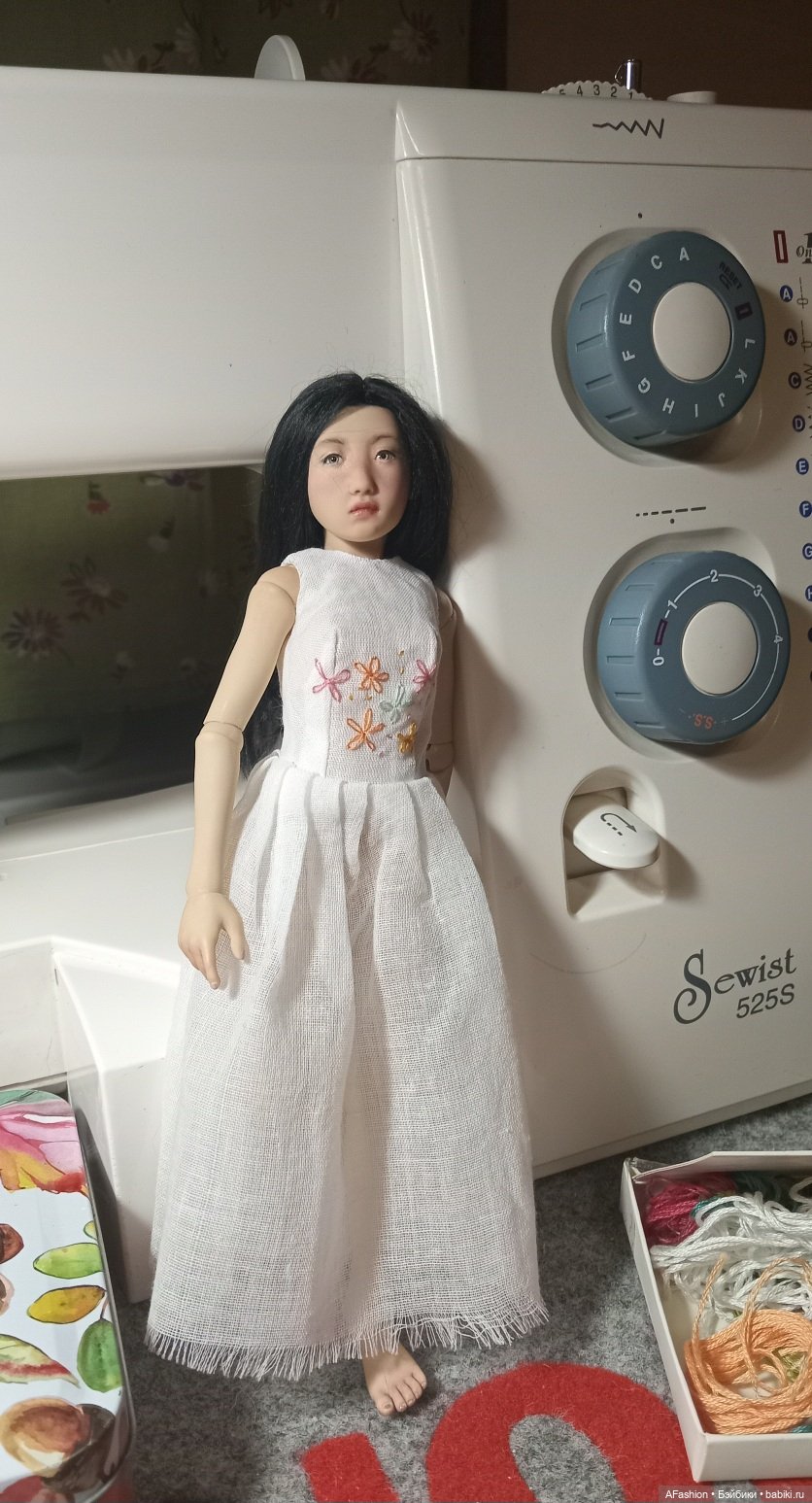 Наби от Юлии Решетниковой (фото 6)