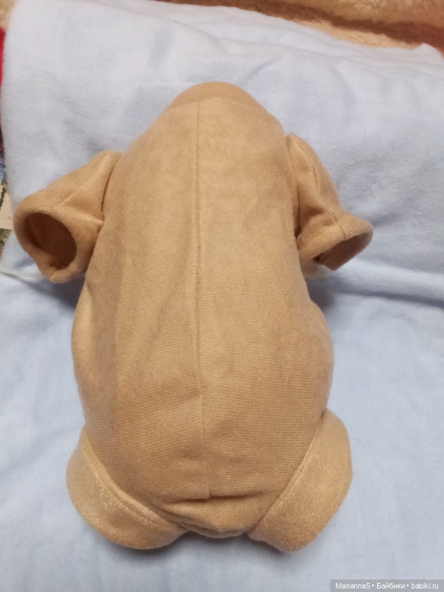 Тело для реборна и каркас