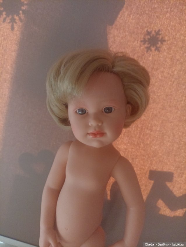 Ллоренс 42см мальчик — Игровые куклы (фото 5)