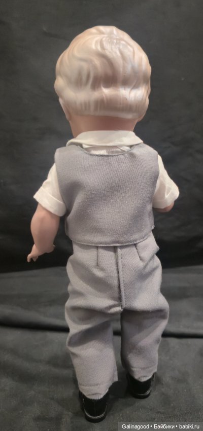 Hans Schildkrot — Винтажные куклы и игрушки детства (фото 10)