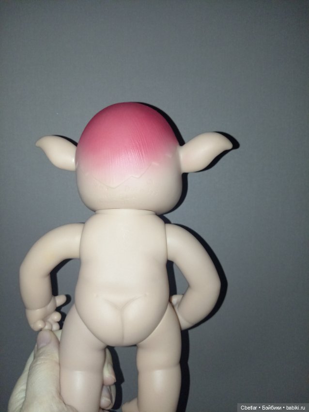 Милый эльфик голыш — Игровые куклы (фото 5)