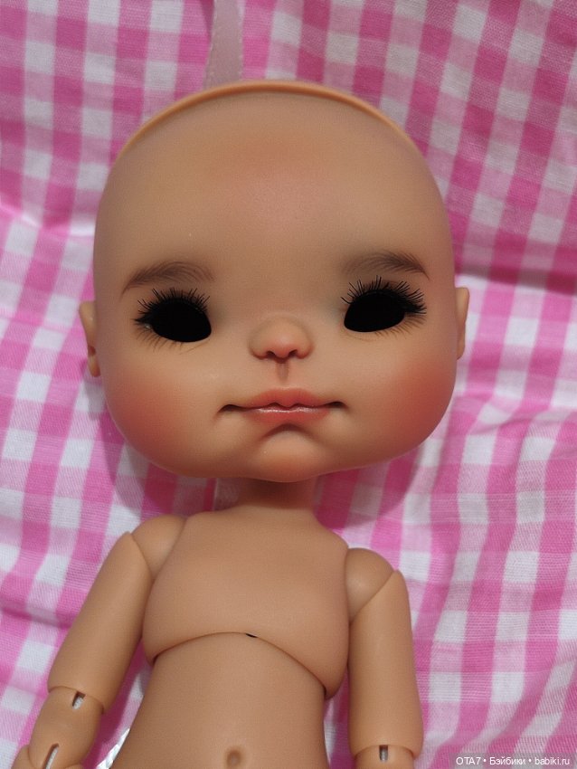 Chibbi Wienna от Meadow dolls (фото 3)